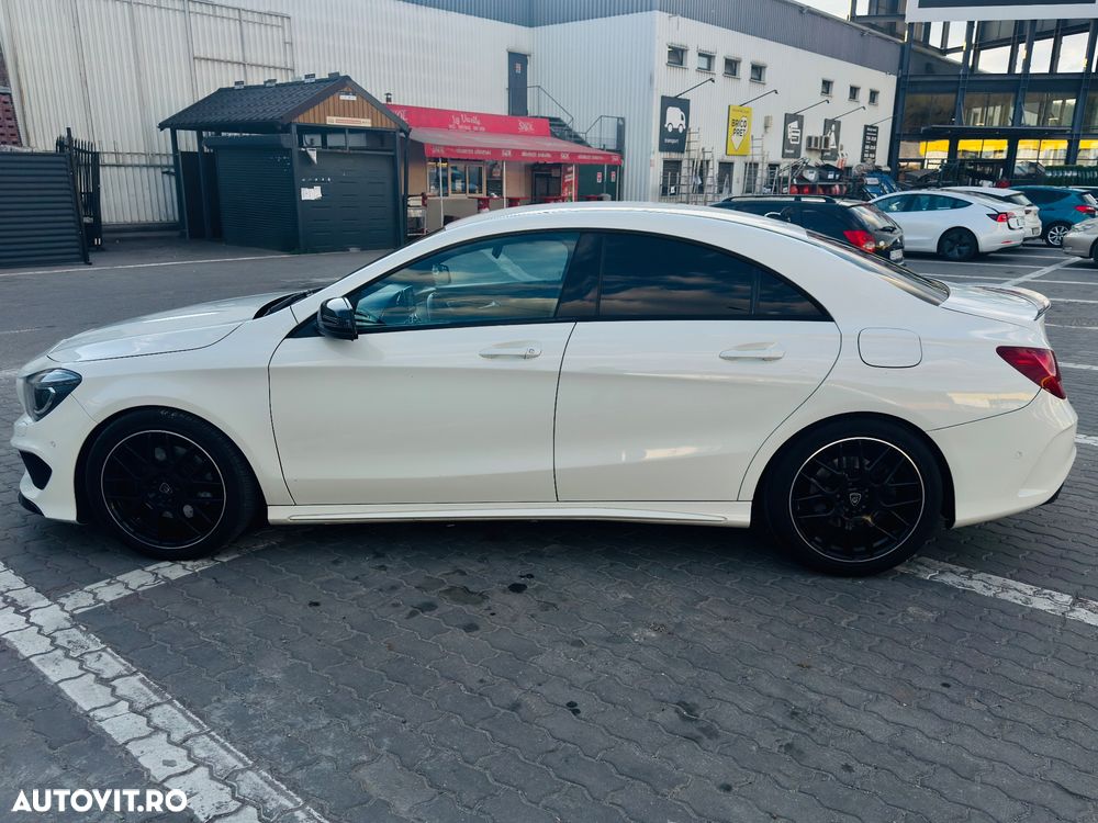 Mercedes-Benz CLA - 9