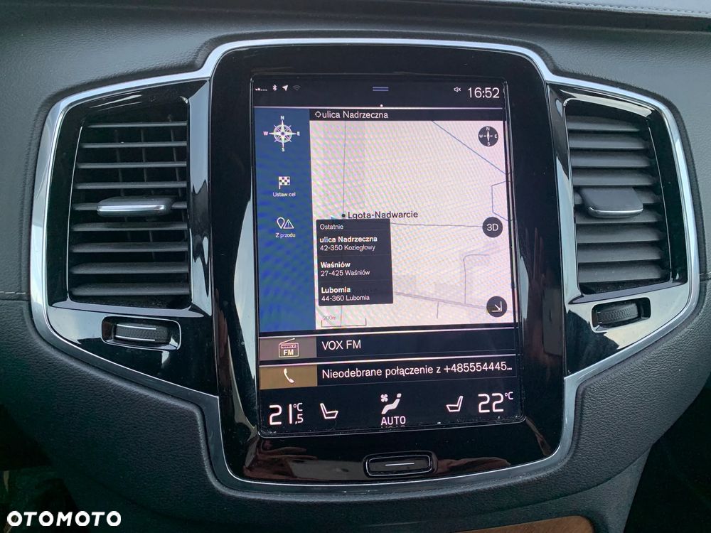 Volvo XC 90 D5 SCR AWD Inscription - 33