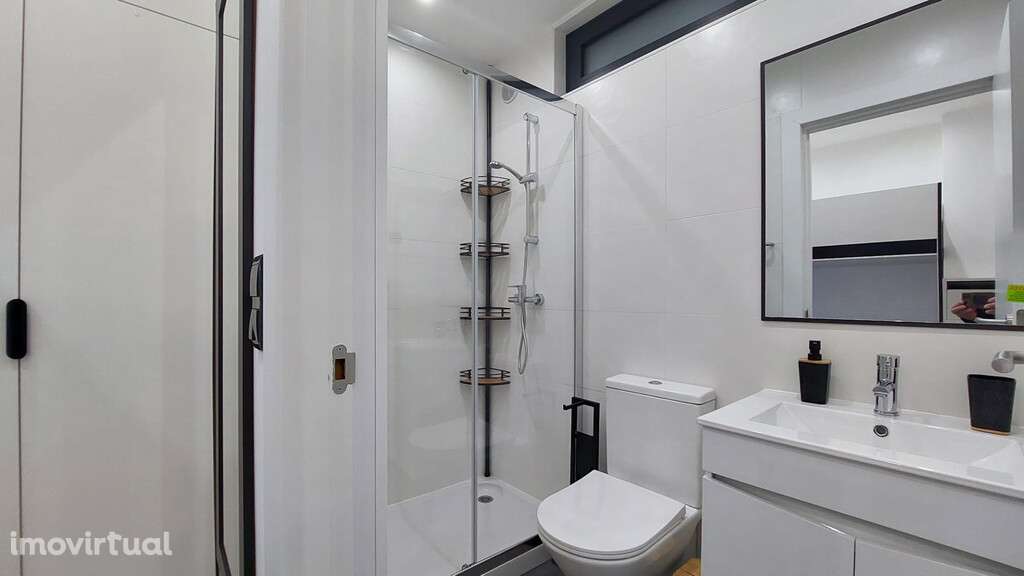 Estúdio em zona nobre da cidade de Coimbra, Alta - Grande imagem: 2/6