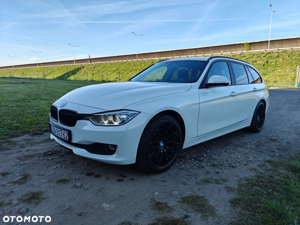 BMW Seria 3 320d xDrive - 7