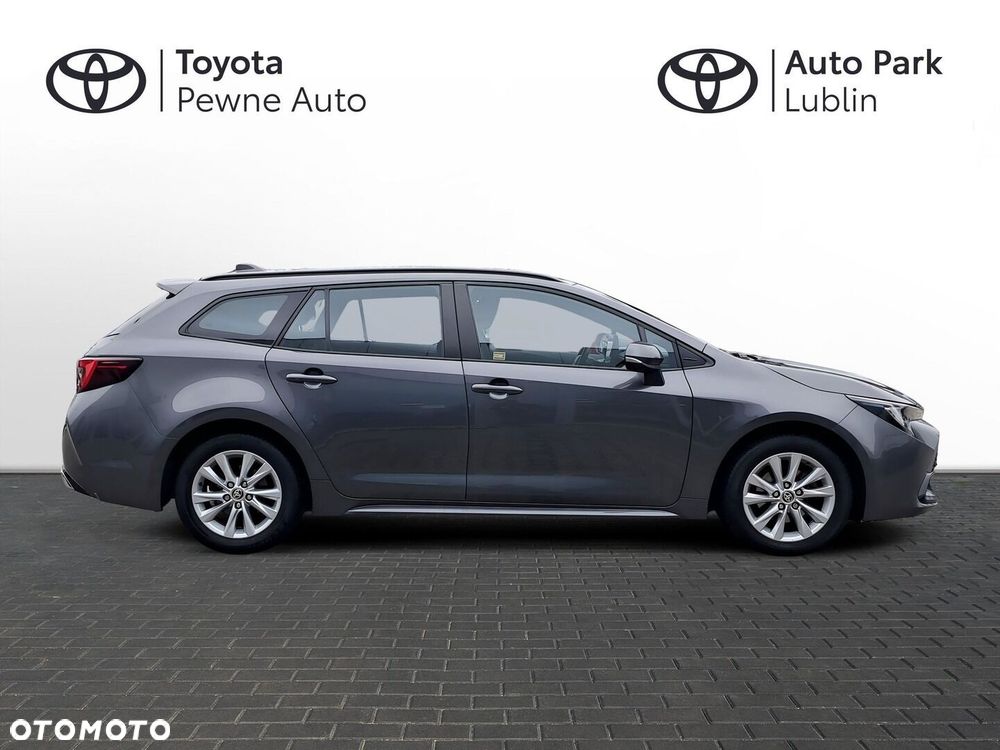 Toyota Corolla 2024