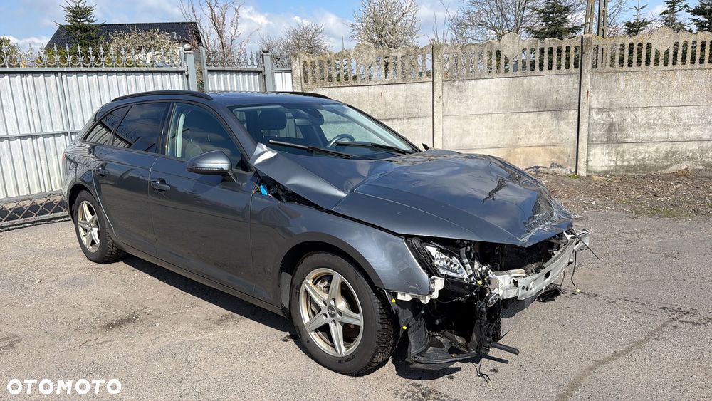 Audi A4 Avant 2.0 TDI ultra S tronic - 4