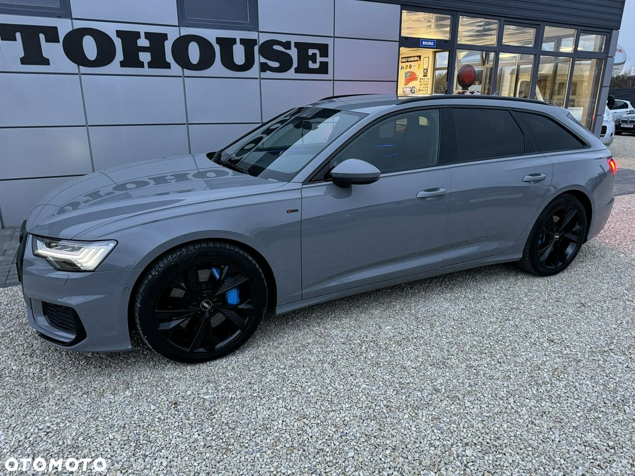 Audi A6 - 10