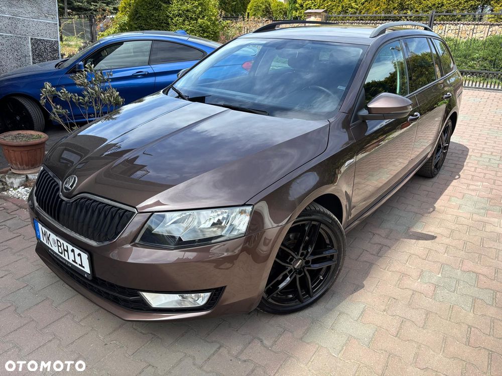 Skoda Octavia 2.0 TDI (Green tec) 4x4 Ambition - 2