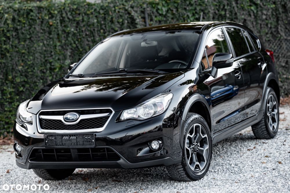 Subaru XV 1.6i Active CVT - 1