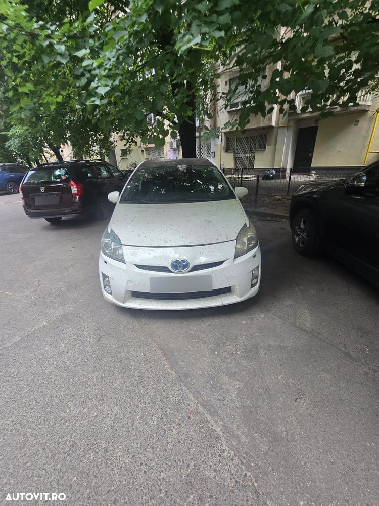 Toyota Prius HSD Luna - 13