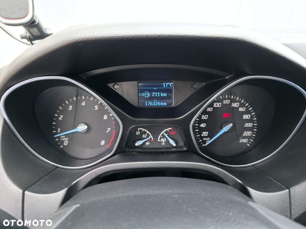 Ford Focus 1.0 EcoBoost Trend ASS - 21