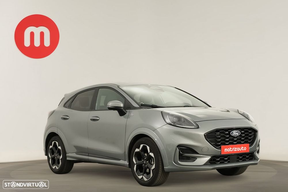 Ford Puma 1.0 EcoBoost MHEV ST-Line X - 1