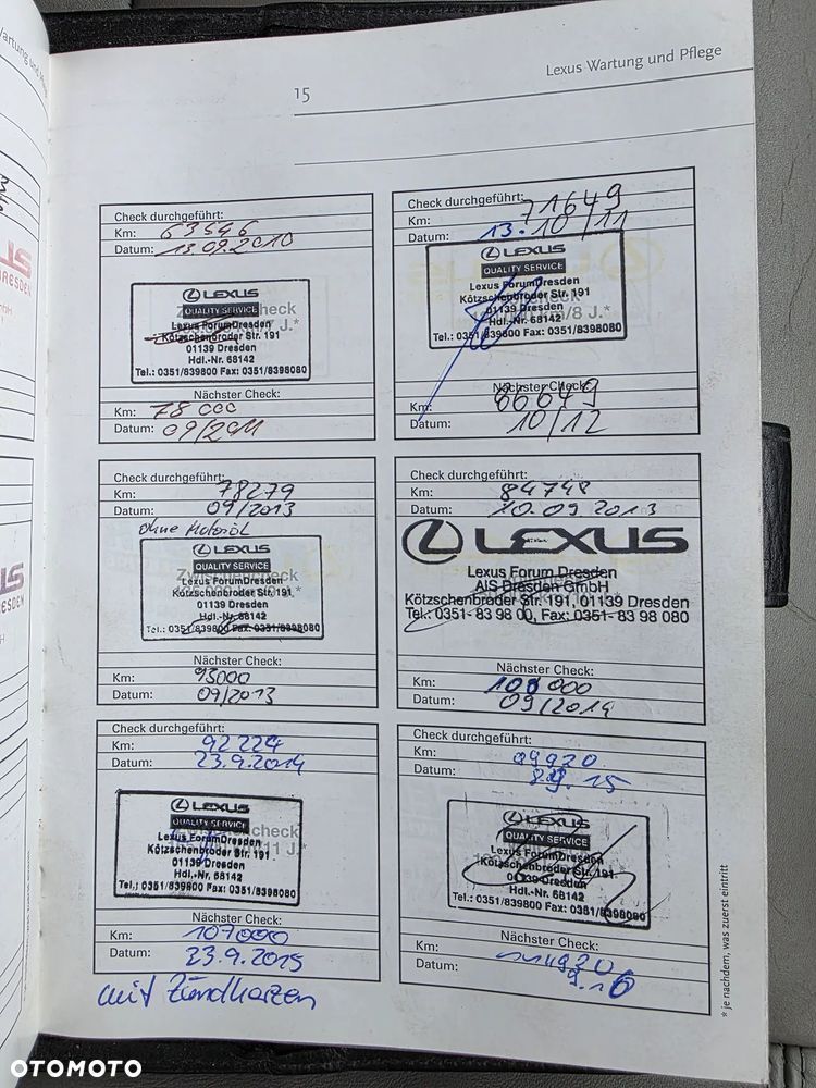 Lexus GS - 36