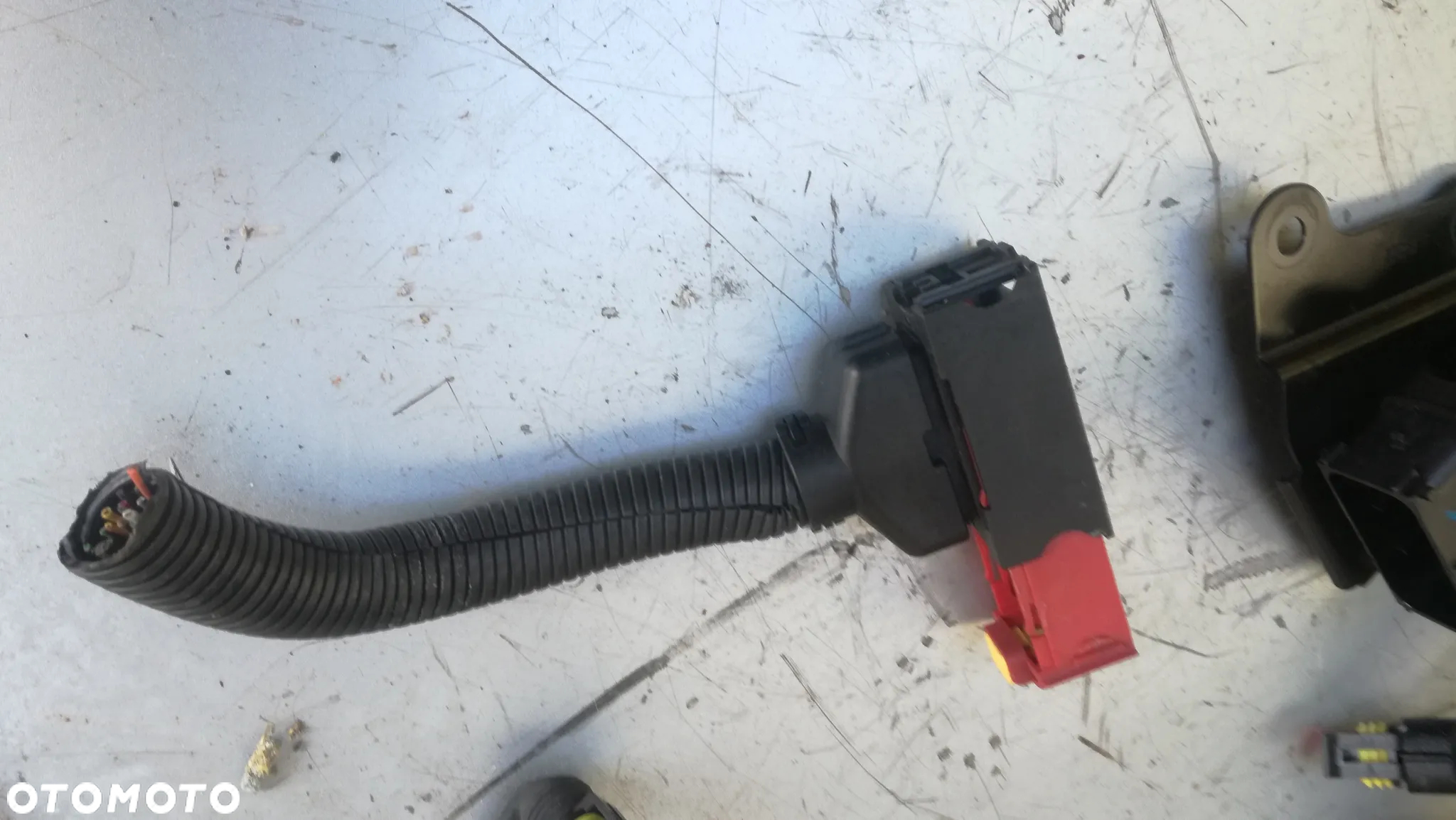 wiązka kostka skrzynia automatyczna automat selespeed dualogic robot automat fiat alfa  500 grande punto evo doblo Qubo fiorino ducato 147 156 stilo - 27