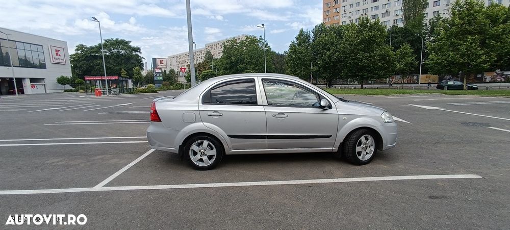 Chevrolet Aveo 1.4i LS 54 - 20