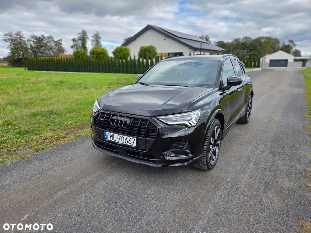 Audi Q3 40 TFSI Quattro Advanced S tronic - 2