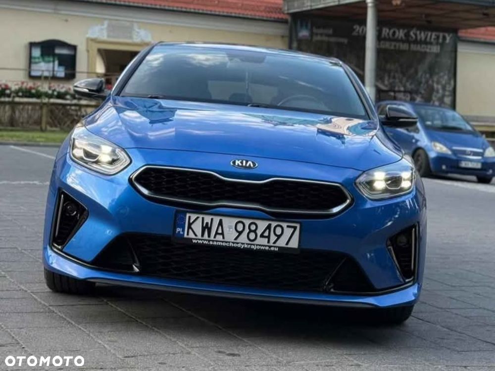 Kia ProCeed - 8