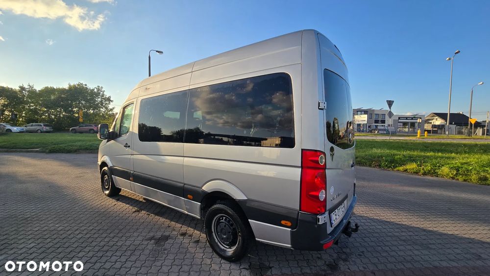 Volkswagen Crafter 30 TDI - 10