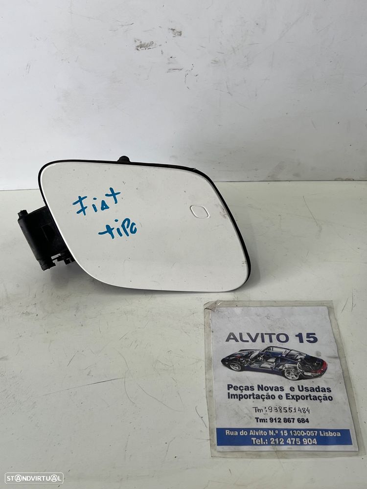 Tampa depósito combustível Fiat Tipo - 1