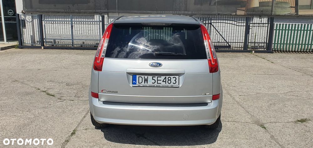 Ford C-MAX 1.6 TDCi Ghia - 11