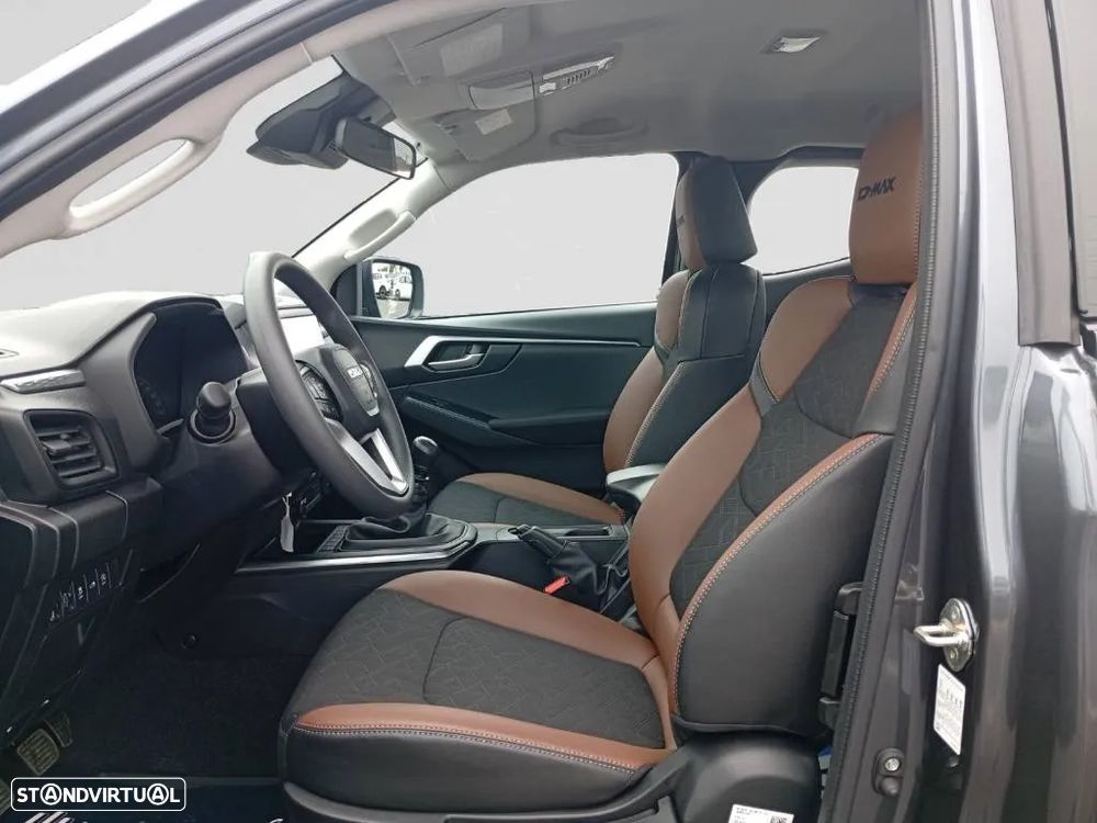 Isuzu D-Max 1.9 Ddi CD 4WD LS - 10