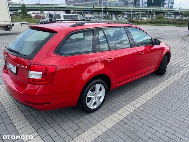 Skoda Octavia 2.0 TDI Drive DSG - 3