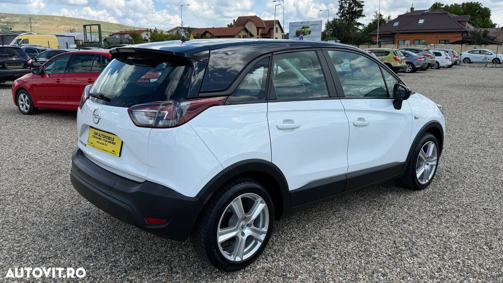 Opel Crossland 1.2 Selection - 16