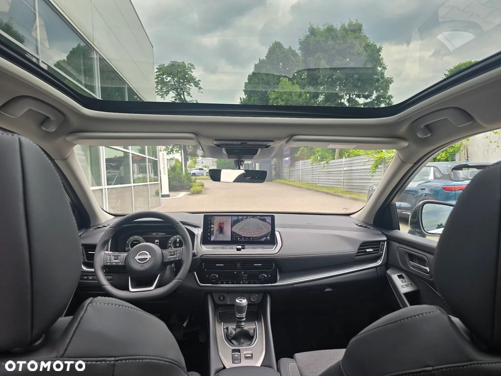 Nissan Qashqai 1.3 DIG-T MHEV N-Connecta - 15
