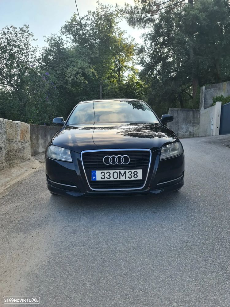 Audi A3 Sportback 1.6 TDI Attraction - 7