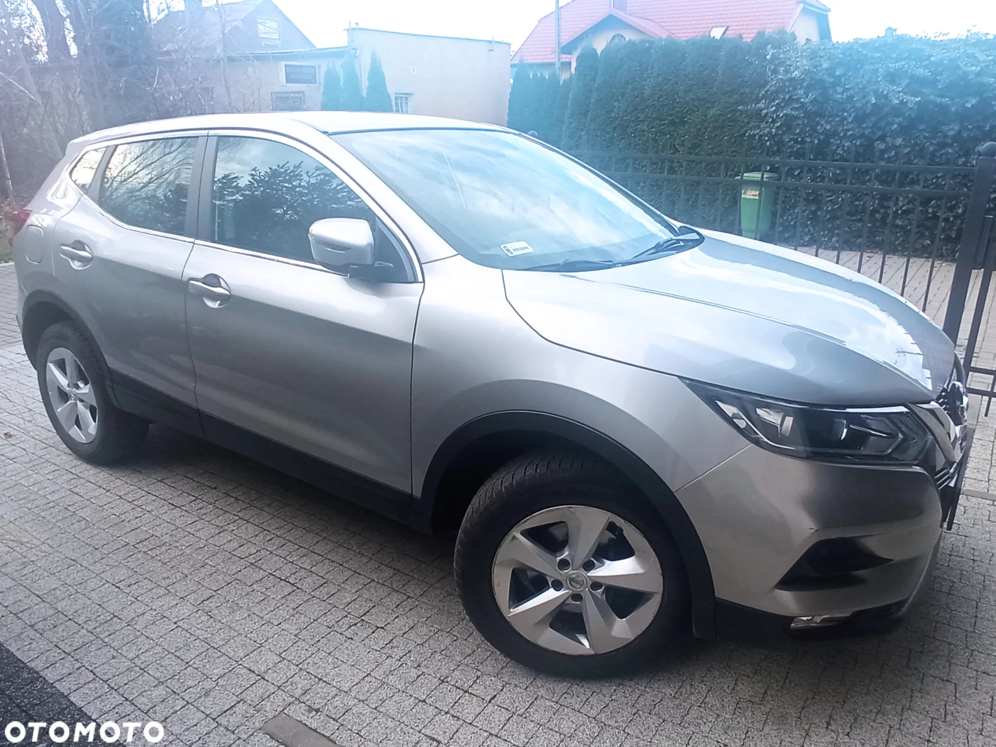 Nissan Qashqai 1.2 DIG-T N-Connecta EU6 - 5