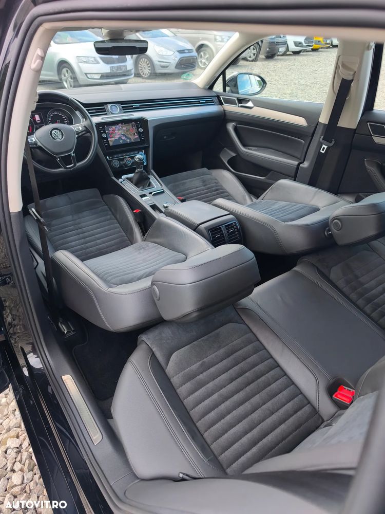 Volkswagen Passat 2.0 TDI R Executive - 22