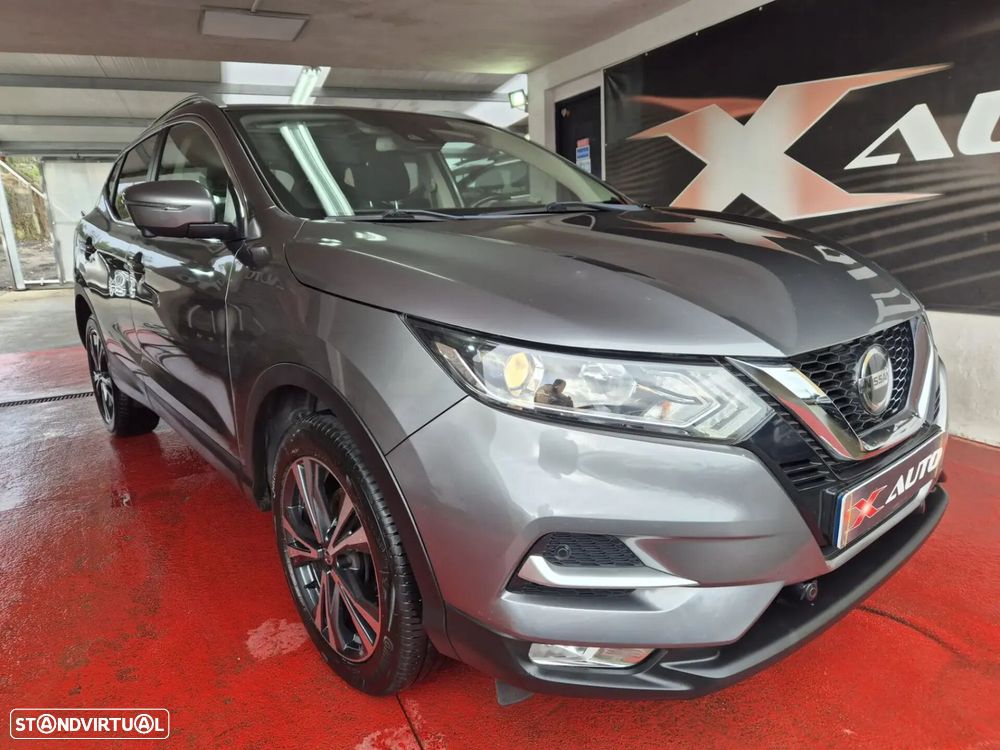 Nissan Qashqai - 2