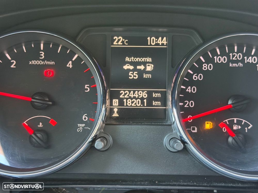 Nissan Qashqai 1.6 dCi Acenta - 17