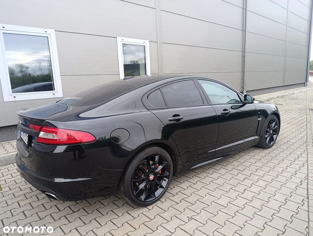 Jaguar XF 3.0 V6 S Premium Luxury - 27