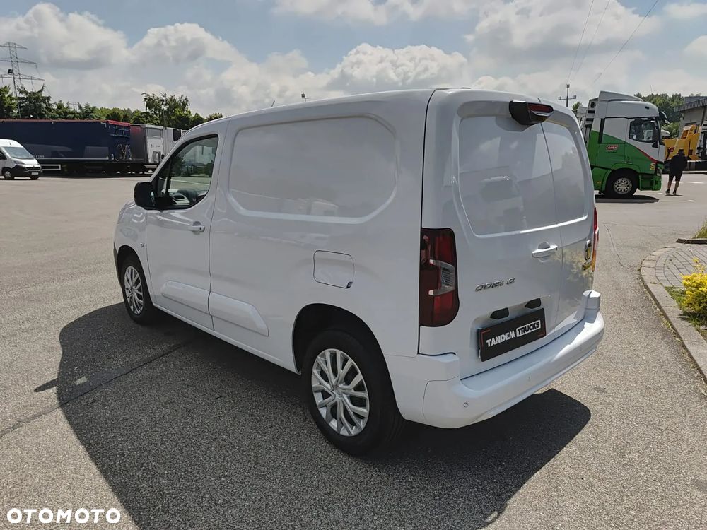 Fiat DOBLO L1 - 9