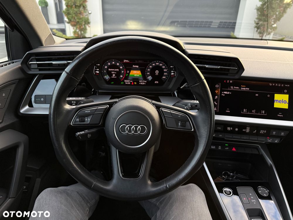 Audi A3 Sportback 40 TFSIe S tronic S line - 21