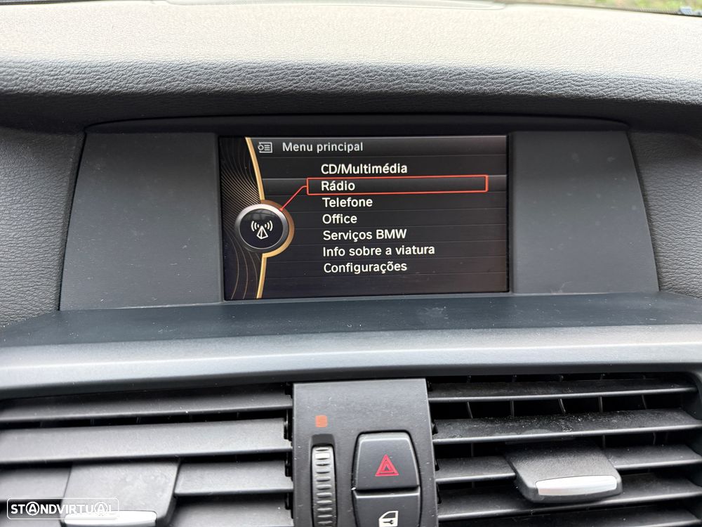 BMW X3 20 d xDrive - 24