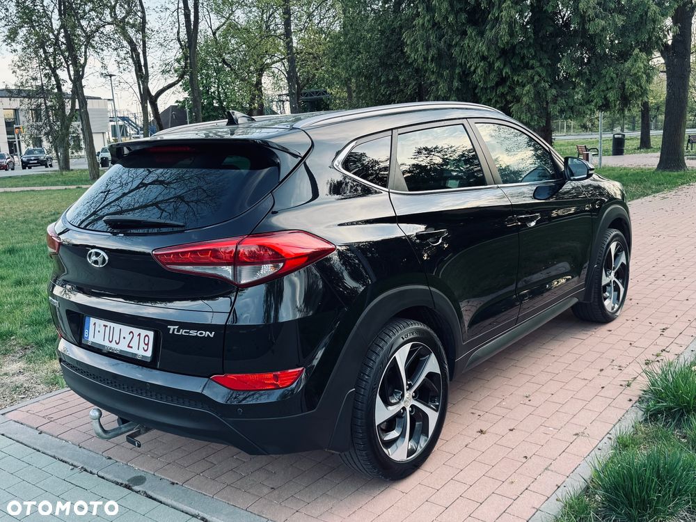 Hyundai Tucson 1.6 GDi 2WD Style - 16