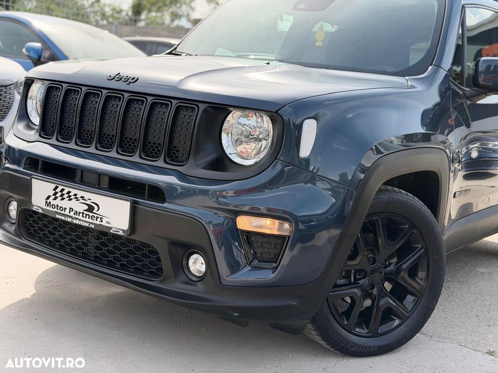 Jeep Renegade 1.5 FWD AT7 MHEV Limited - 12