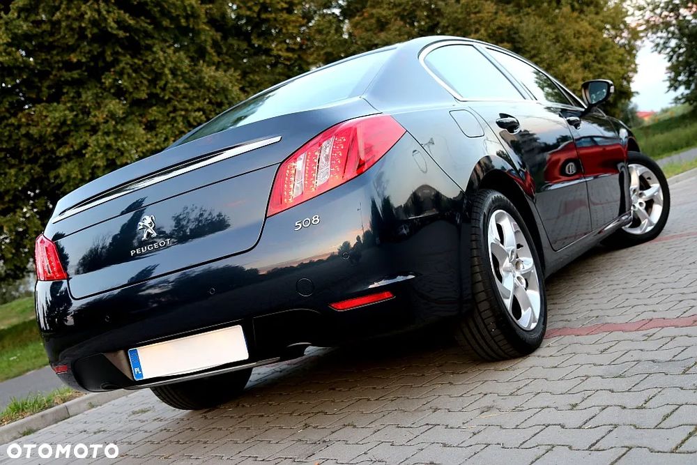 Peugeot 508 2.0 HDi Allure - 28