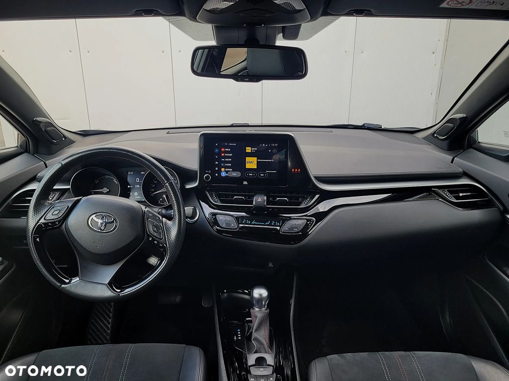 Toyota C-HR 2.0 Hybrid GR Sport - 18
