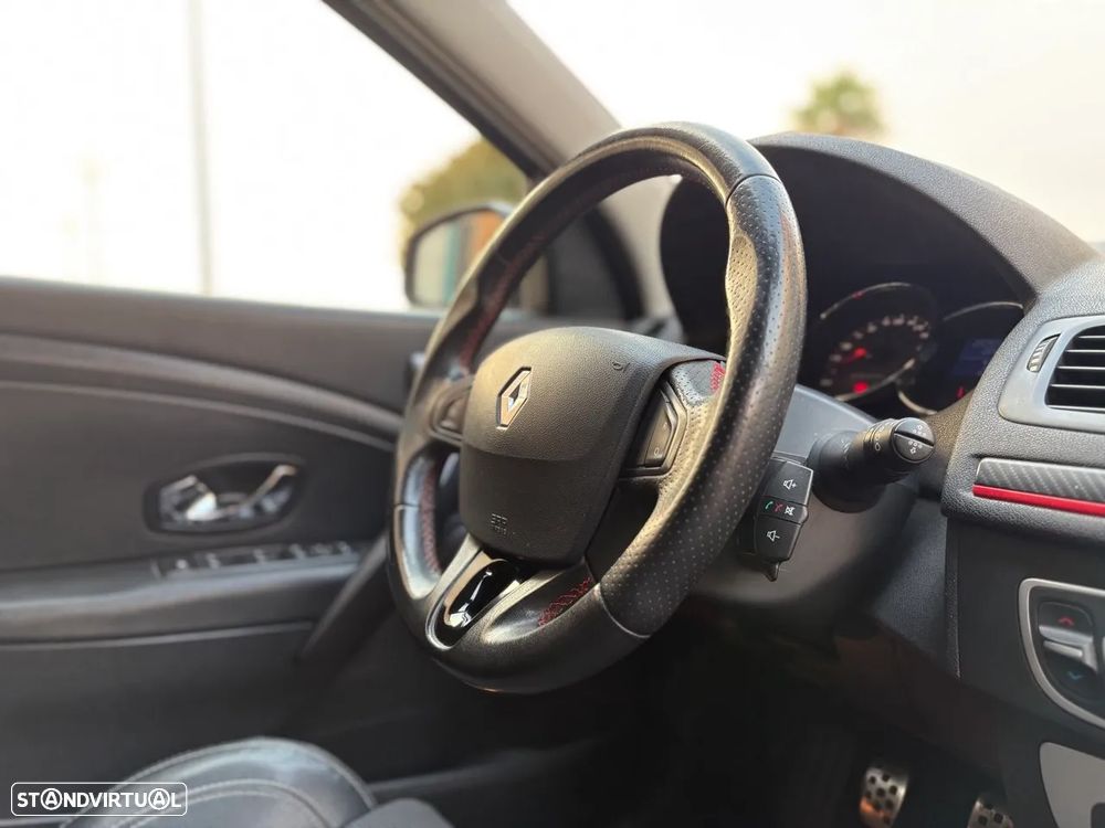 Renault Mégane Sport Tourer 1.5 dCi GT Line SS - 9