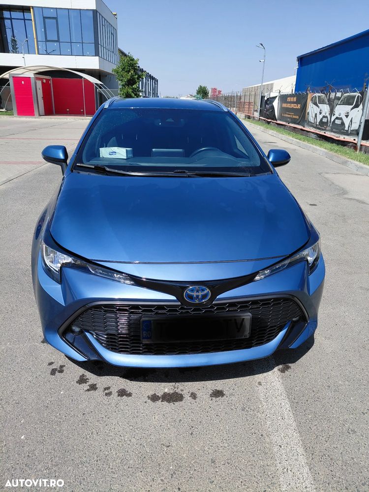 Toyota Corolla 1.8 HSD Dynamic - 1