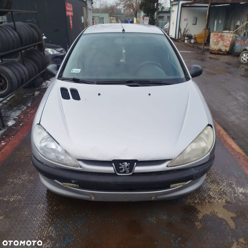 Peugeot 206 na części . - 1