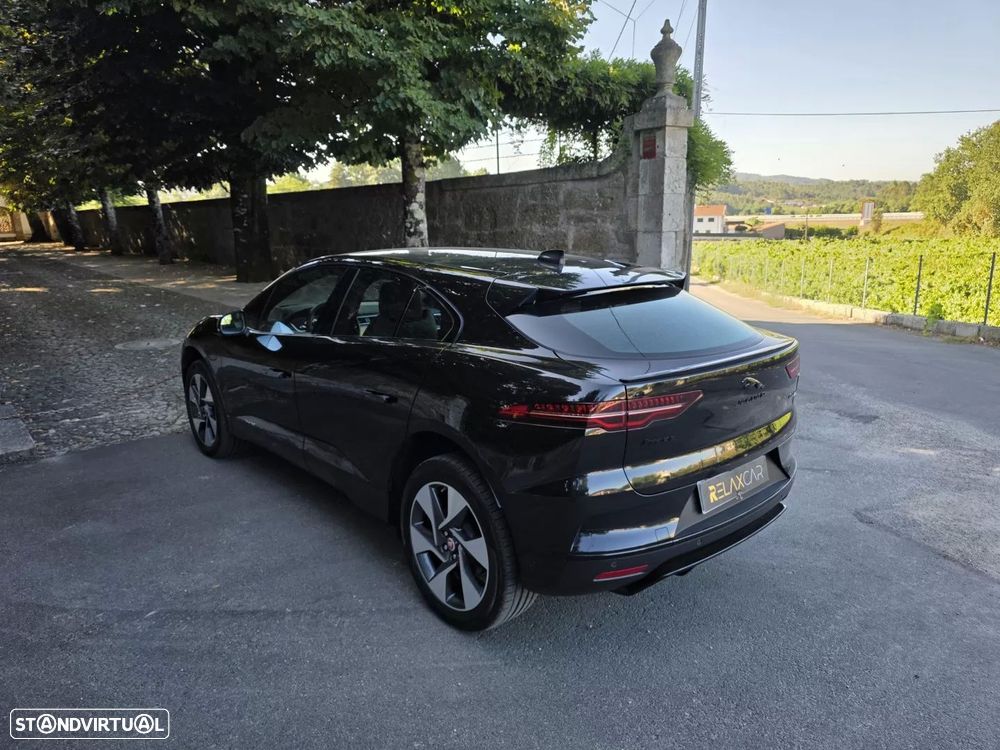 Jaguar I-Pace EV400 AWD SE - 9
