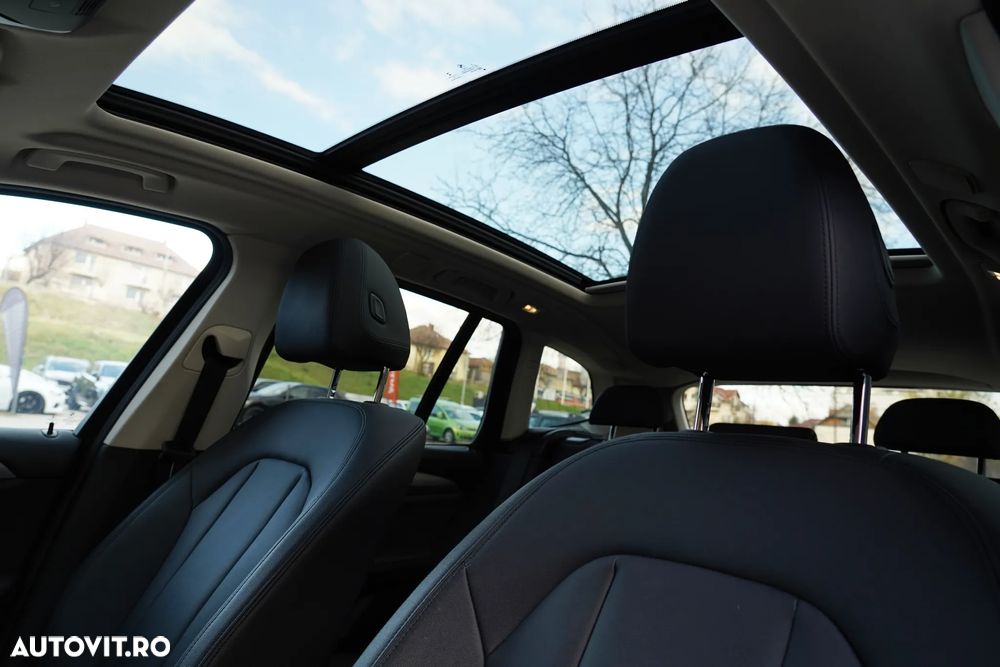 BMW X3 xDrive30e Aut. Luxury Line - 23