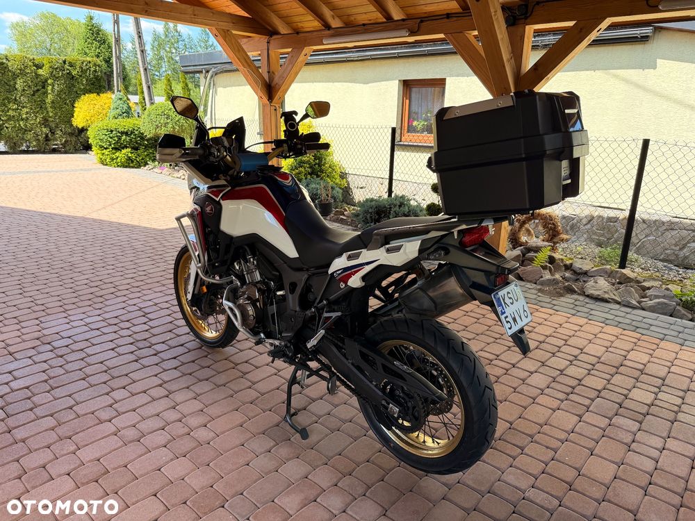 Honda CRF - 5