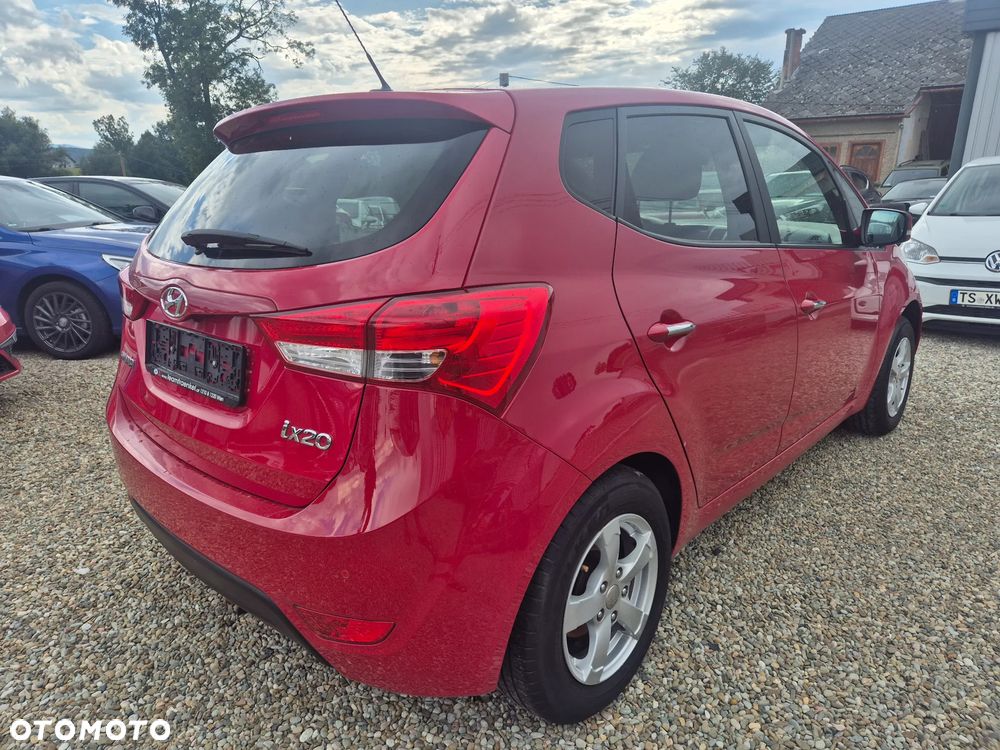 Hyundai ix20 1.4 Trend - 5