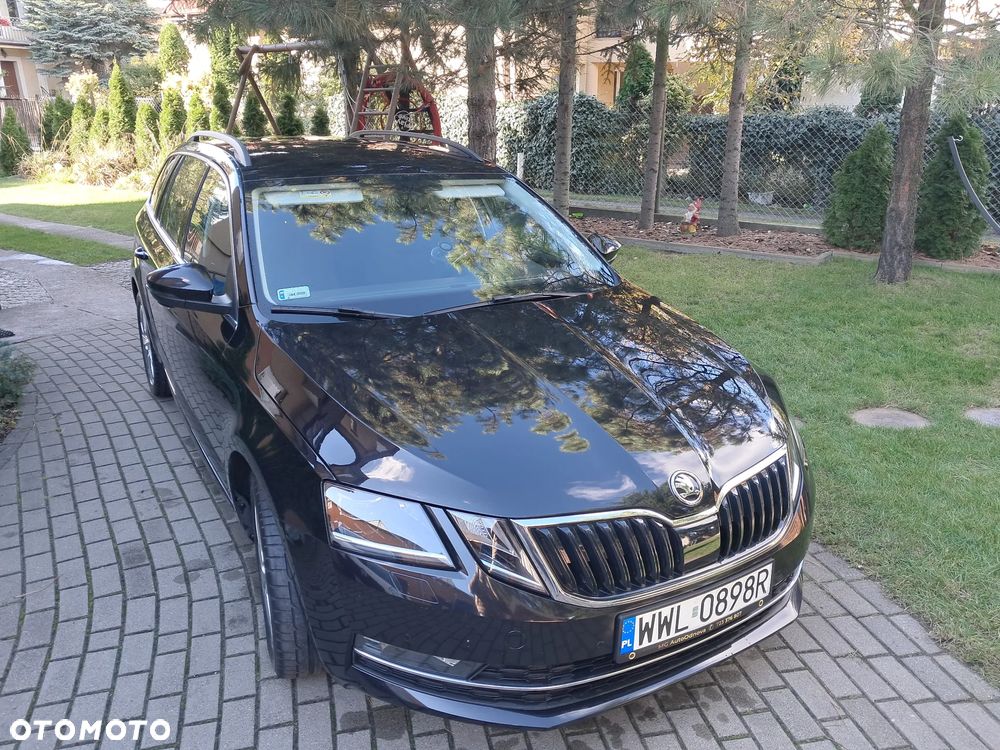 Skoda Octavia 2.0 TDI Style - 2