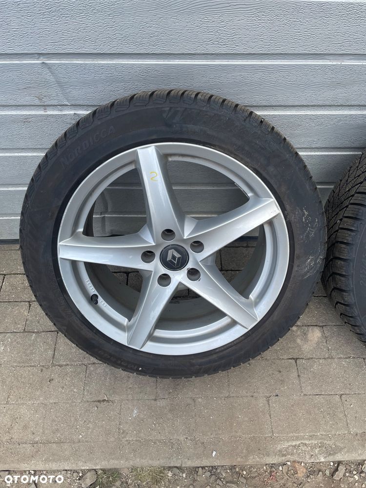 Koło felga RONAL Renault Talisman 18'' - 7
