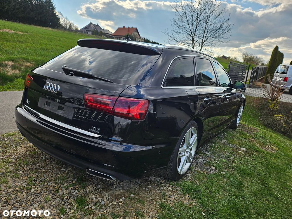 Audi A6 Avant 3.0 TDI quattro S tronic - 7
