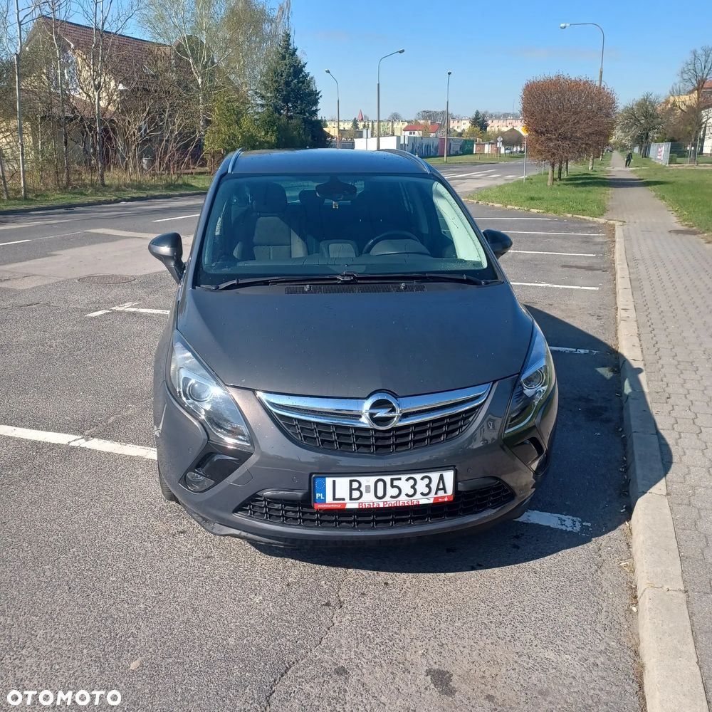 Opel Zafira 1.6 D Start/Stop Business Innovation - 1