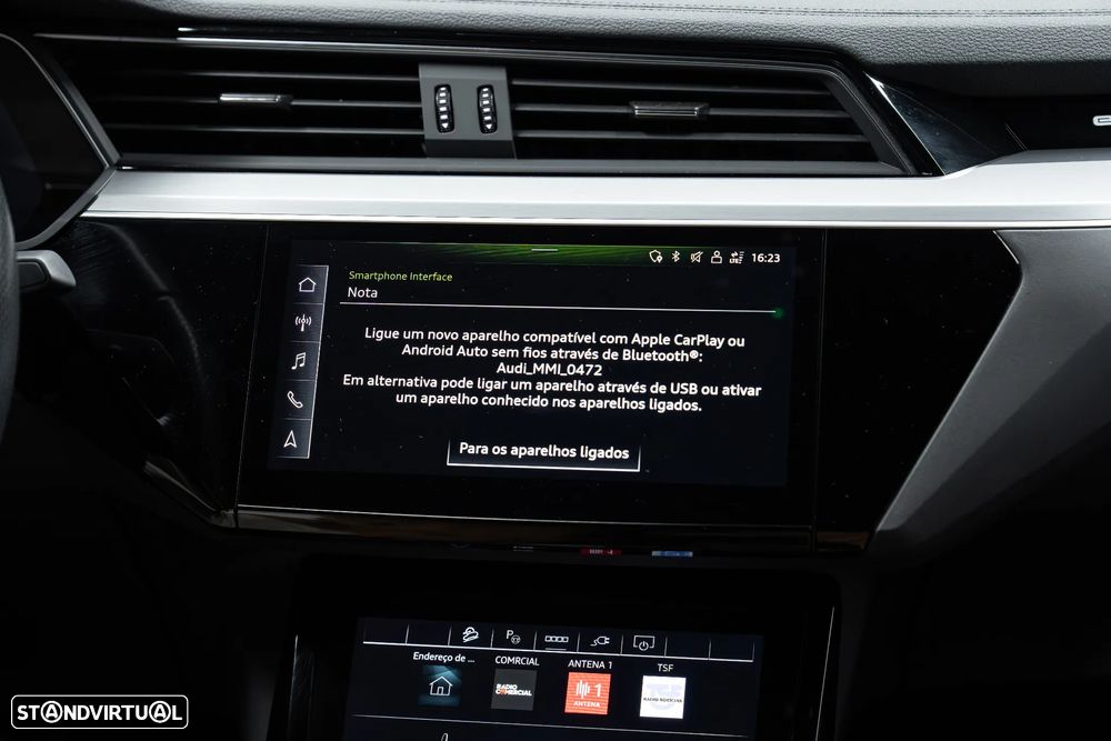 Audi Q8 e-Tron Sportback 50 quattro S line - 34