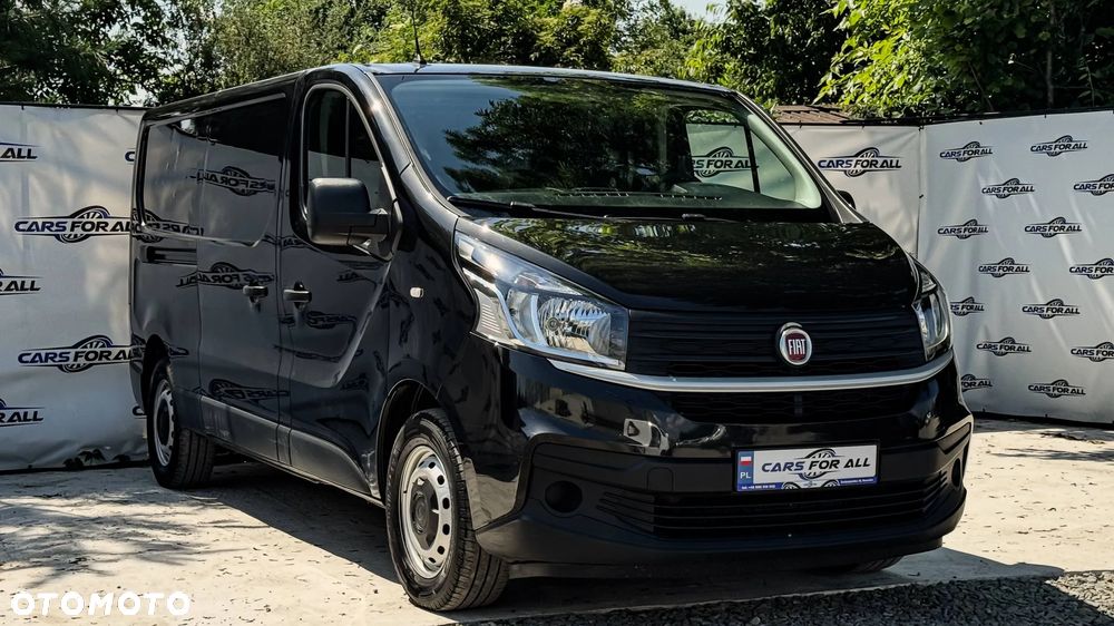 Fiat Talento L2H1 2.0 Diesel - 4